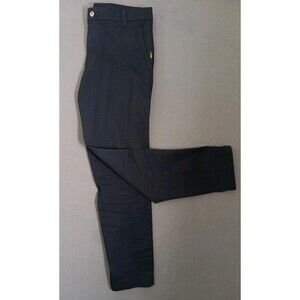 Bird Dogs Pants Mens 32x30 Navy BLUE Boomstick Performance Stretch Golf -EUC